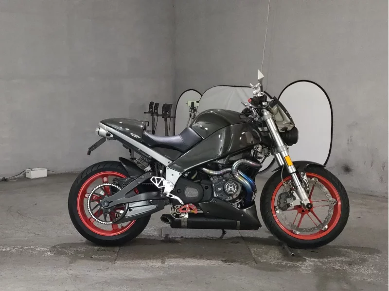 Other BUELL LIGHTNING XB12SS лот № 8405 оценка 4  с аукциона в Японии