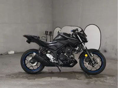 Yamaha MT-03 2019