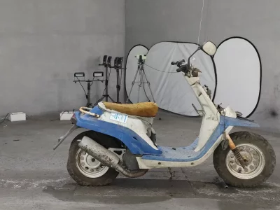 Yamaha BW S50