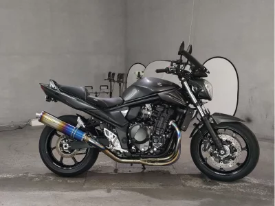 Suzuki BANDIT1250  с аукциона в Японии