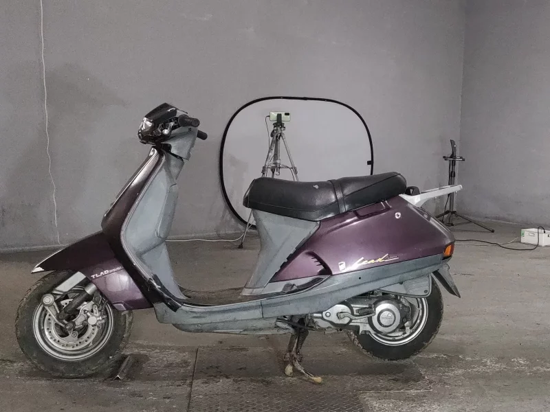 Honda LEAD 90