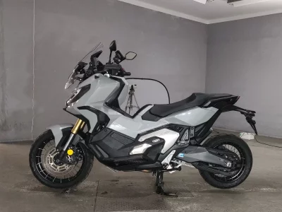 Honda X-ADV  с аукциона в Японии