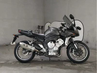 Yamaha FZ-1 FEATHER  с аукциона в Японии
