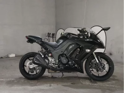Kawasaki NINJA1000 2013