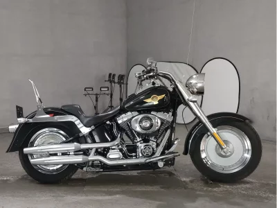Harley-Davidson HARLEY FLSTF1540  с аукциона в Японии