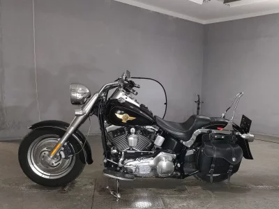Harley-Davidson HARLEY FLSTF1540  с аукциона в Японии