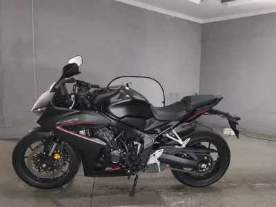 Honda CBR650R E CLUTCH  с аукциона в Японии