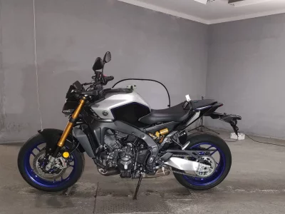 Yamaha MT-09  с аукциона в Японии