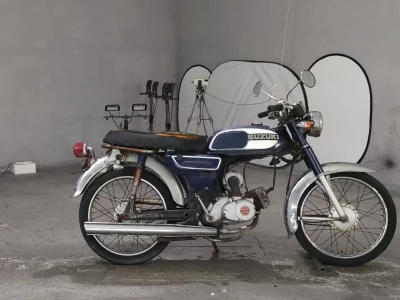 Suzuki COLLEDA50