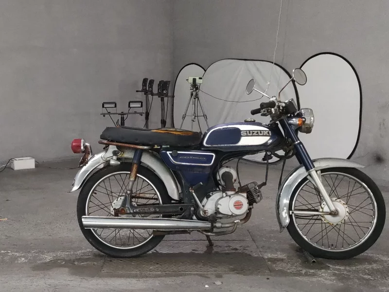 Suzuki COLLEDA50