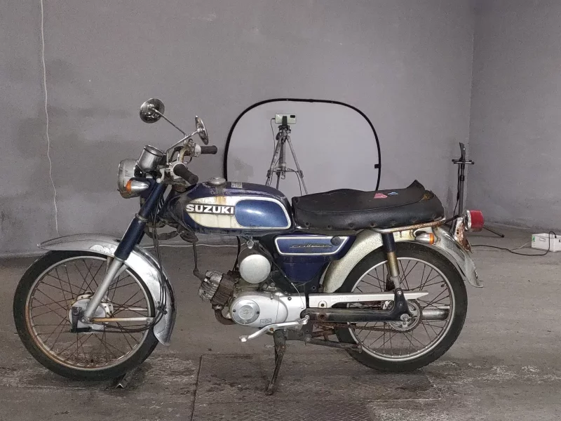 Suzuki COLLEDA50