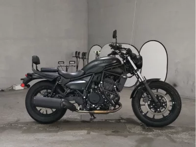 Kawasaki ELIMINATOR 400-1  с аукциона в Японии