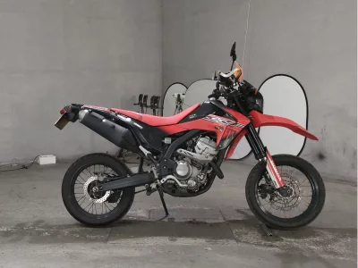 Honda CRF250M