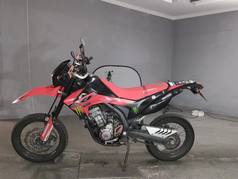 Honda CRF250M
