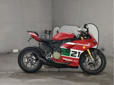 Ducati DUCATI PANIGA-REV2