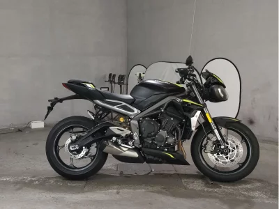 Triumph TRIUMPH STREET TRIPLE RS  с аукциона в Японии