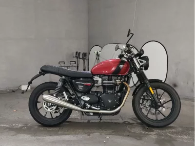 Triumph TRIUMPH SPEED TWIN 900  с аукциона в Японии