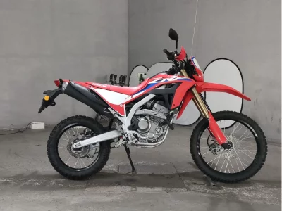 Honda CRF250L-S  с аукциона в Японии