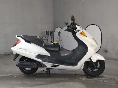 Honda FORESIGHT