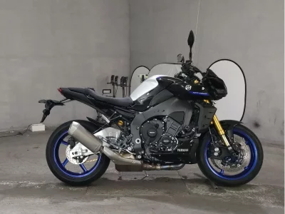 Yamaha MT-10SP  с аукциона в Японии