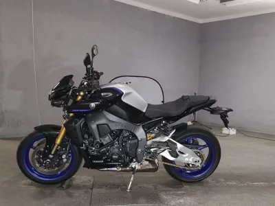 Yamaha MT-10SP  с аукциона в Японии