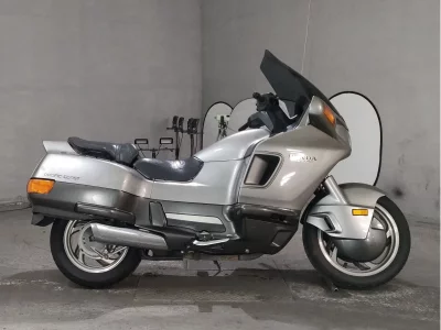 Honda PACIFIC KO- -STROKE