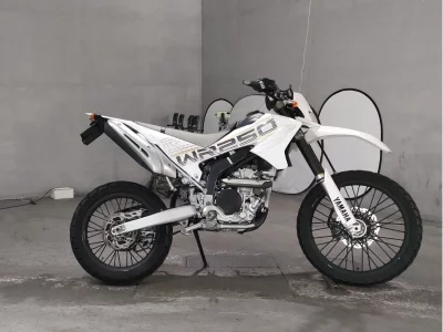 Yamaha WR250R  с аукциона в Японии