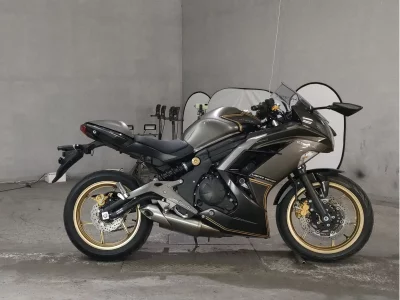 Kawasaki NINJA400  с аукциона в Японии