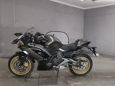Kawasaki NINJA400  с аукциона в Японии