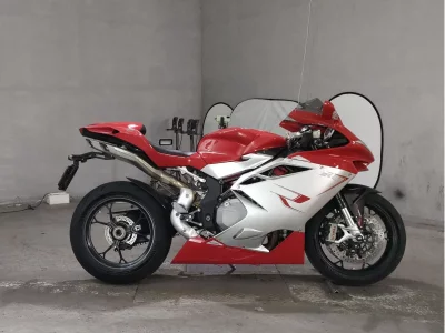 MV Agusta MV AGUSTA F4 1000R  с аукциона в Японии