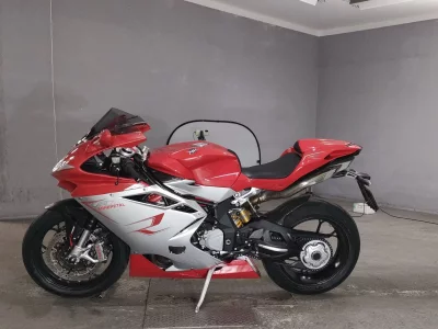 MV Agusta MV AGUSTA F4 1000R  с аукциона в Японии