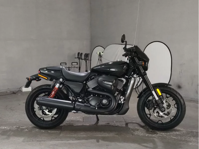 Harley-Davidson HARLEY XG750A STREET ROD лот № 7615 оценка 5  с аукциона в Японии