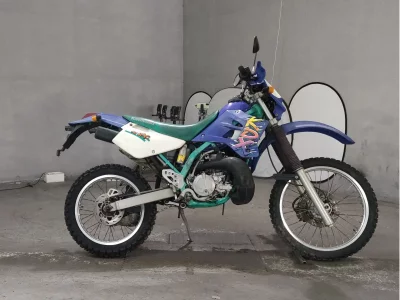 Kawasaki KDX220SR
