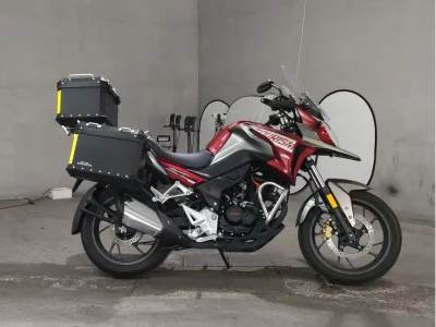 Honda CB190X