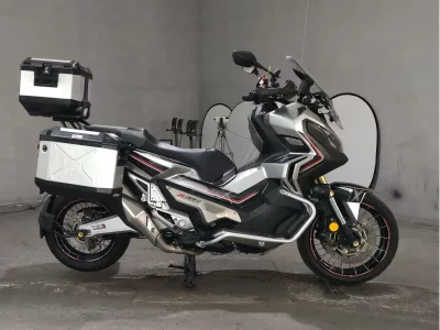 Honda X-ADV  с аукциона в Японии