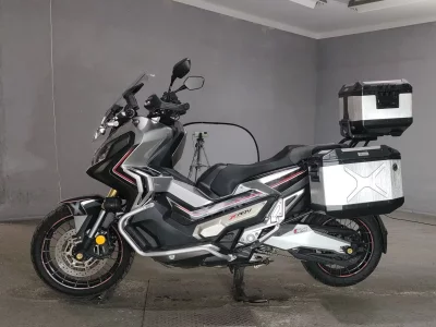 Honda X-ADV  с аукциона в Японии