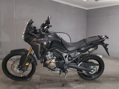 Honda CFR1000 AfricaTwin  с аукциона в Японии