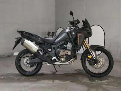 Honda CFR1000 AfricaTwin  с аукциона в Японии