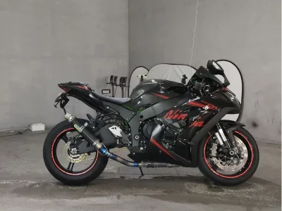 Kawasaki ZX-10R 2020