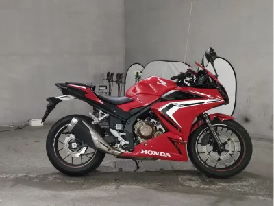 Honda CBR400R 2020