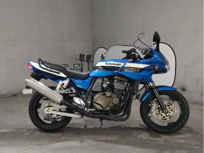 Kawasaki ZRX1200S