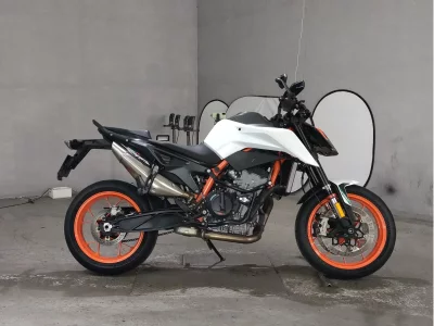 KTM KTM 890 DUKE R  с аукциона в Японии