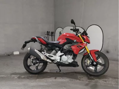 BMW BMW G310R  с аукциона в Японии