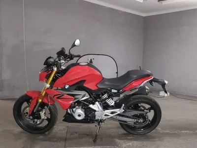 BMW BMW G310R  с аукциона в Японии