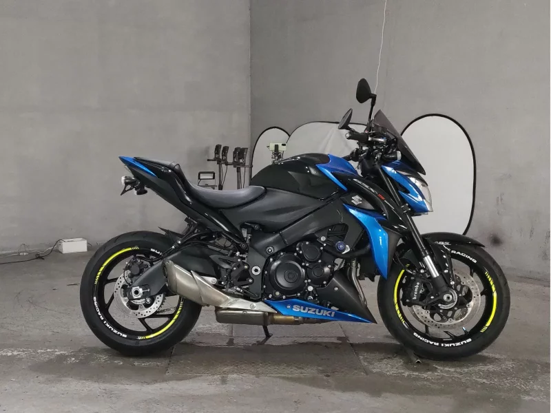 Suzuki GSX-S1000 лот № 7673 оценка 4.5  с аукциона в Японии
