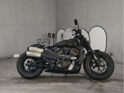 Harley-Davidson HARLEY RH1250S  с аукциона в Японии