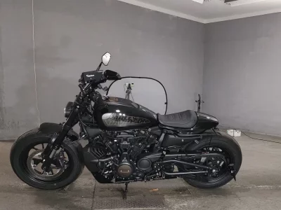 Harley-Davidson HARLEY RH1250S  с аукциона в Японии