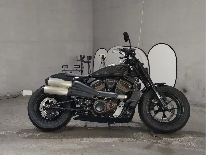 Harley-Davidson HARLEY RH1250S лот № 7685 оценка 4.5  с аукциона в Японии