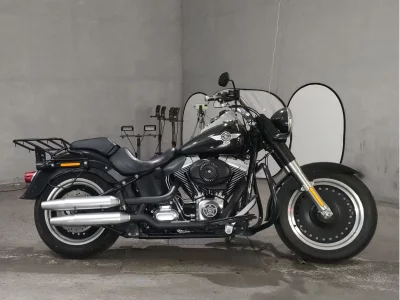 Harley-Davidson HARLEY FLSTFB1580  с аукциона в Японии