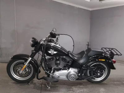 Harley-Davidson HARLEY FLSTFB1580  с аукциона в Японии